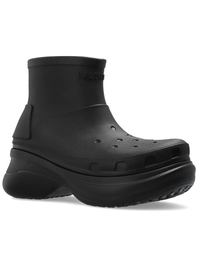 Balenciaga Ankle Boots, Men's, Black - BALENCIAGA - BALAAN 4