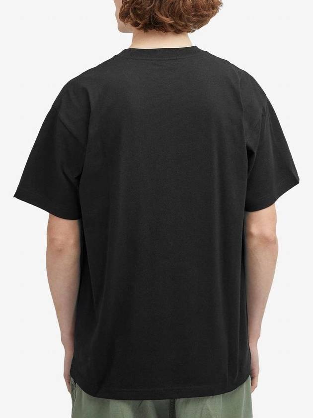 CARHARTT WIP S/S BASICS T-SHIRT - CARHARTT WIP - BALAAN 3