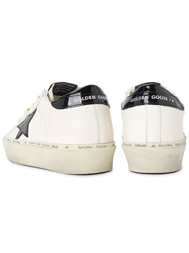 Hi Star Low Top Sneakers White - GOLDEN GOOSE - BALAAN 8