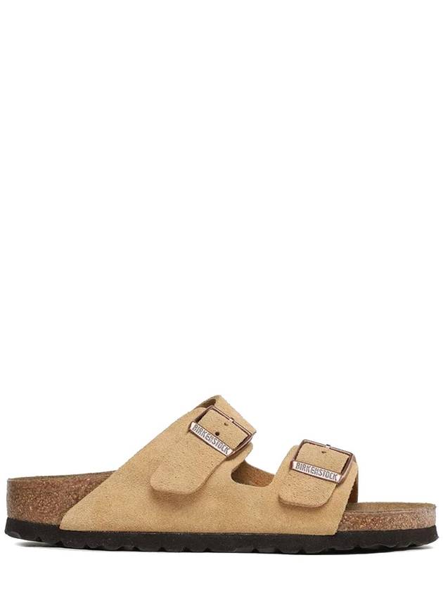 Sandals 1026174 THYME Beige o Tan - BIRKENSTOCK - BALAAN 2