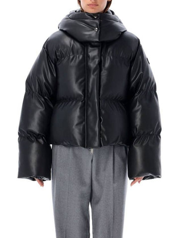 Stella McCartney Eco Nappa Down Jacket - STELLA MCCARTNEY - BALAAN 1