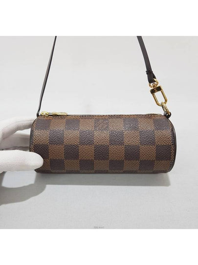 Damier Mini Papillon Fabiron Bag - LOUIS VUITTON - BALAAN 2