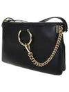 Faye Ling Small Cross Shoulder Bag Black - CHLOE - BALAAN 3