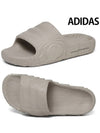 Adilette 22 Slippers Brown - ADIDAS - BALAAN 2