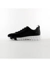 Bouncing Low Top Sneakers Noir - HERMES - BALAAN 8