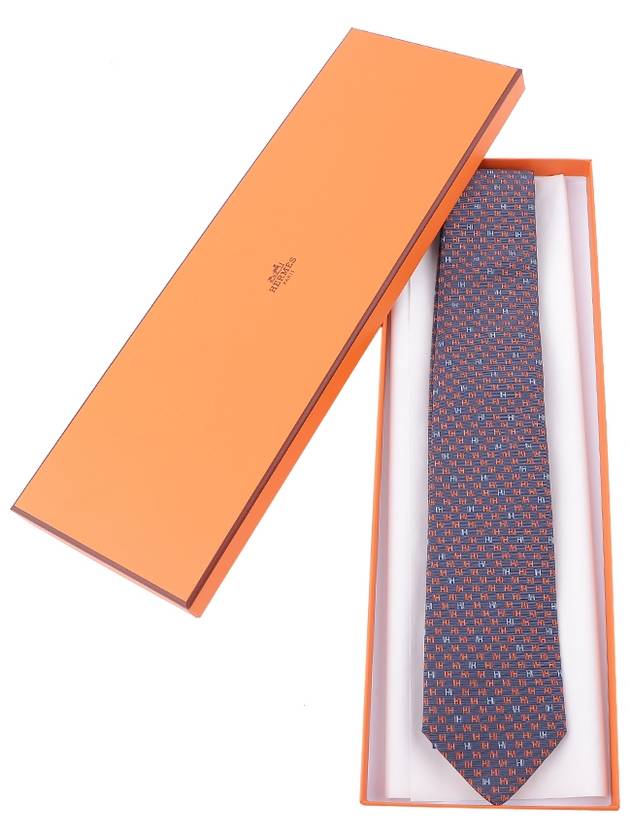 H Speed Tie H339390T 07 - HERMES - BALAAN 2