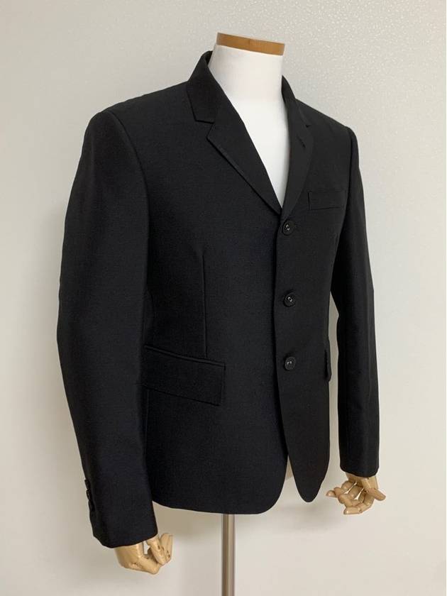 Men s Backline Blazer 1 - THOM BROWNE - BALAAN 7