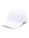 6 Panel Ball Cap White - STONE ISLAND - BALAAN 2