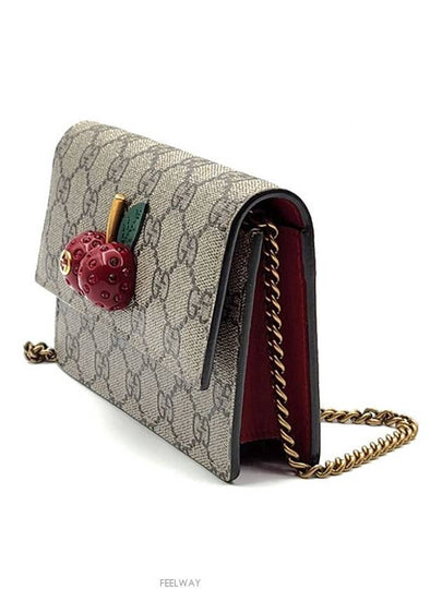 women cross bag - GUCCI - BALAAN 2