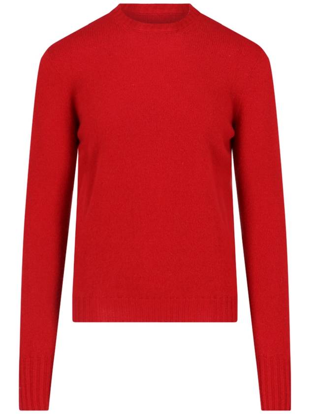 Drumohr Sweaters Red - DRUMOHR - BALAAN 1