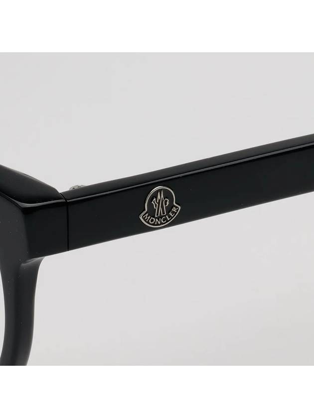 Eyewear Square Eyeglasses Black - MONCLER - BALAAN 6