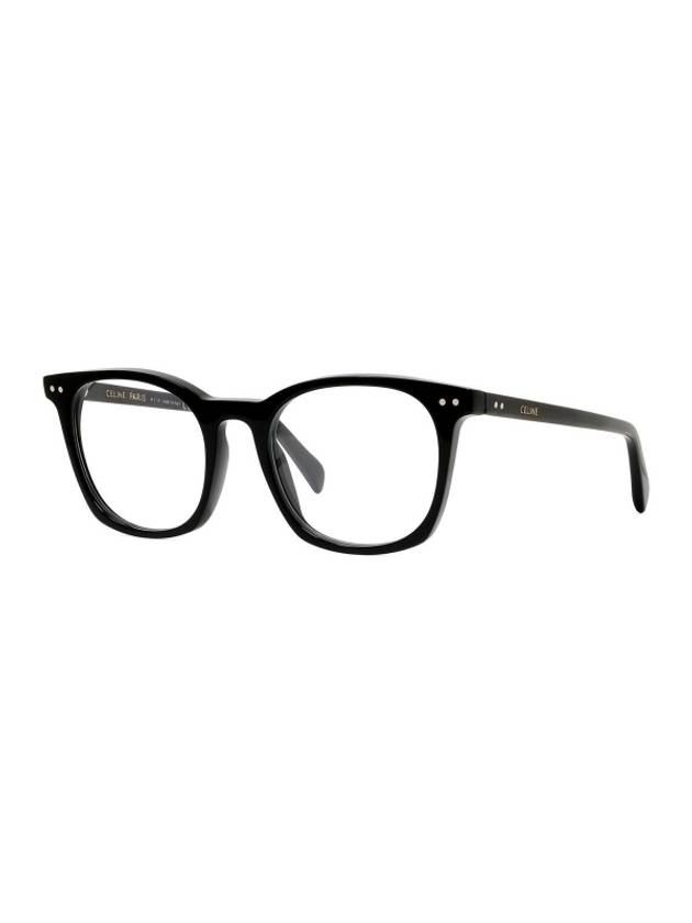 Eyewear Wellington Square Glasses Frame Black - CELINE - BALAAN 1