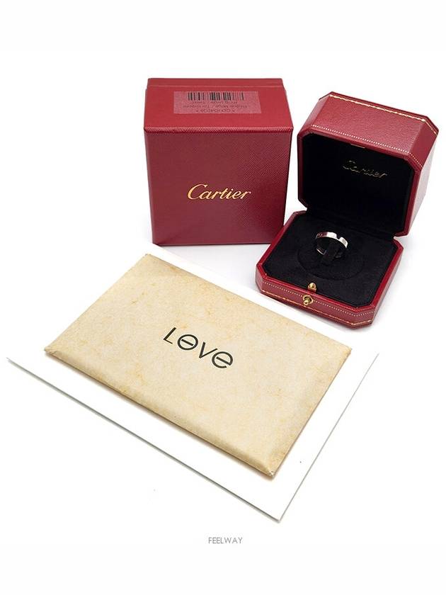 Love Ring L422648 - CARTIER - BALAAN 6