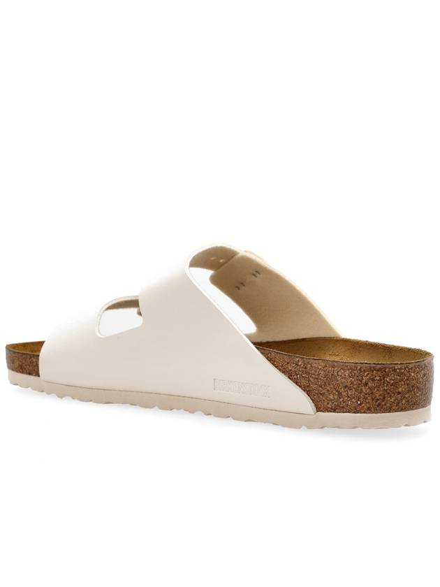 Birkenstock Sandals Arizona BS, Men's, Cream - BIRKENSTOCK - BALAAN 5