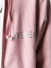 love dealer zipped hoodie - GOLDEN GOOSE - BALAAN 4