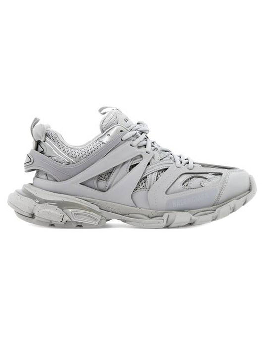 track low top sneakers gray silver - BALENCIAGA - BALAAN 1