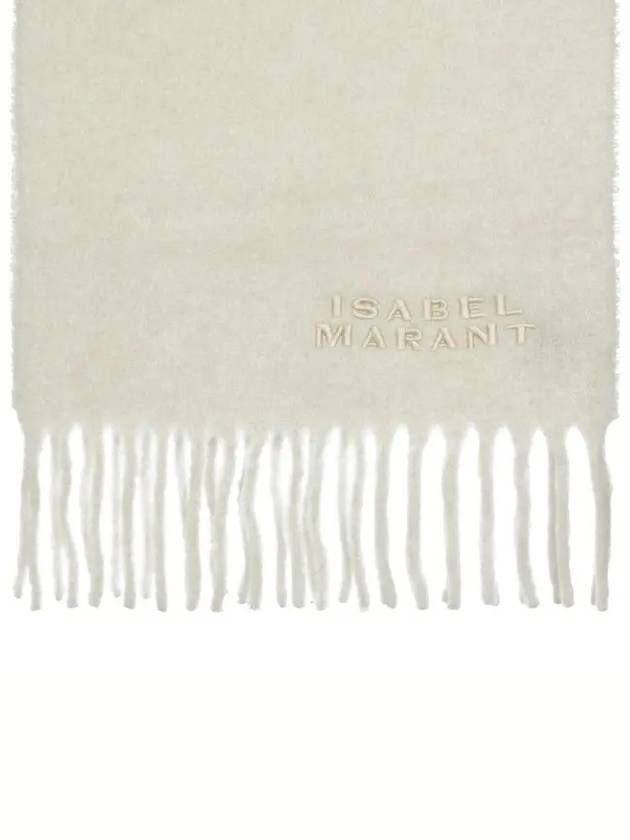 Etoile FIRNY Alpaca Muffler EC002XFB A4C04A 23EC - ISABEL MARANT - BALAAN 2