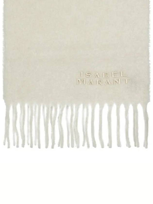 Etoile FIRNY Alpaca Muffler EC002XFB A4C04A 23EC - ISABEL MARANT - BALAAN 2