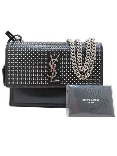 YSL mouth shoulder bag - SAINT LAURENT - BALAAN 1