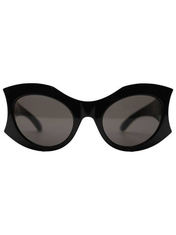 Balenciaga Hourglass Round Sunglasses Accessories - BALENCIAGA - BALAAN 1