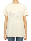 Joelyn Women's Short Sleeve T-Shirt TS0147FA B1N09E 23EC - ISABEL MARANT - BALAAN 1