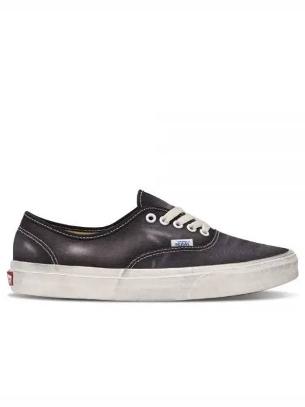 Wave Washed Low Top Sneakers Black - VANS - BALAAN 2