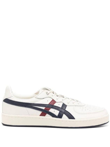 GSM SD Leather Low Top Sneakers Peacoat Cream - ONITSUKA TIGER - BALAAN 1