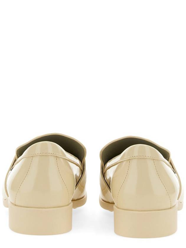 Chain Loafers Ivory - BOTTEGA VENETA - BALAAN 4