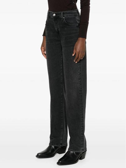 7 For All Mankind Jeans Black - 7 FOR ALL MANKIND - BALAAN 2