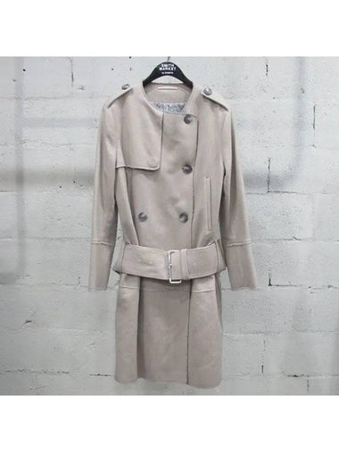 Smith Market Used Luxury Acne Wool Coat Women s Clothing - ACNE STUDIOS - BALAAN 1