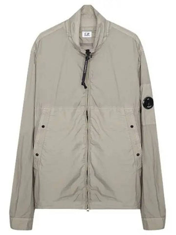 Tylon Lens Overshirt Men s Jacket - CP COMPANY - BALAAN 1