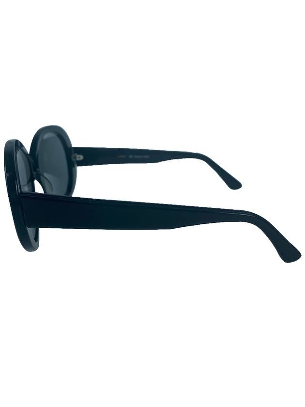 SLW601 0700 Women Black Sunglasses - LOEWE - BALAAN 3