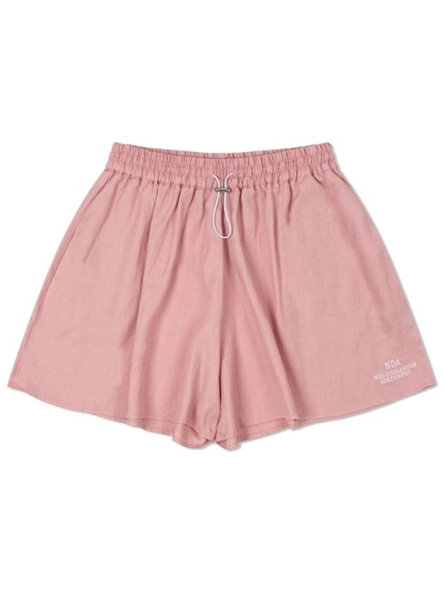 linen shorts 56128106 - NDA - BALAAN 4