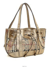 women shoulder bag - BURBERRY - BALAAN 4