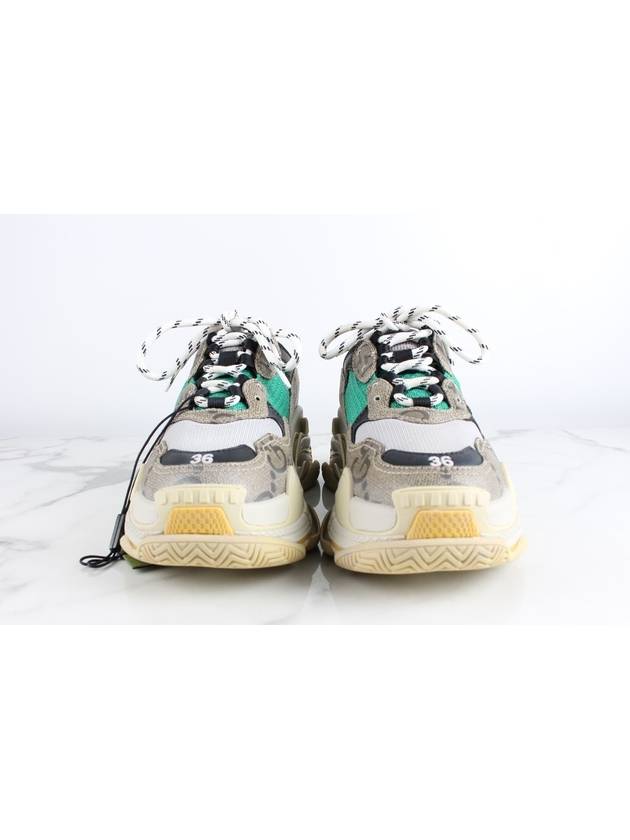 Balenciaga Triple S Hacker Sneakers 36 230 - GUCCI - BALAAN 3