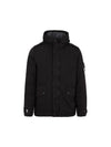 David-TC Down Short Parka Black - STONE ISLAND - BALAAN 2