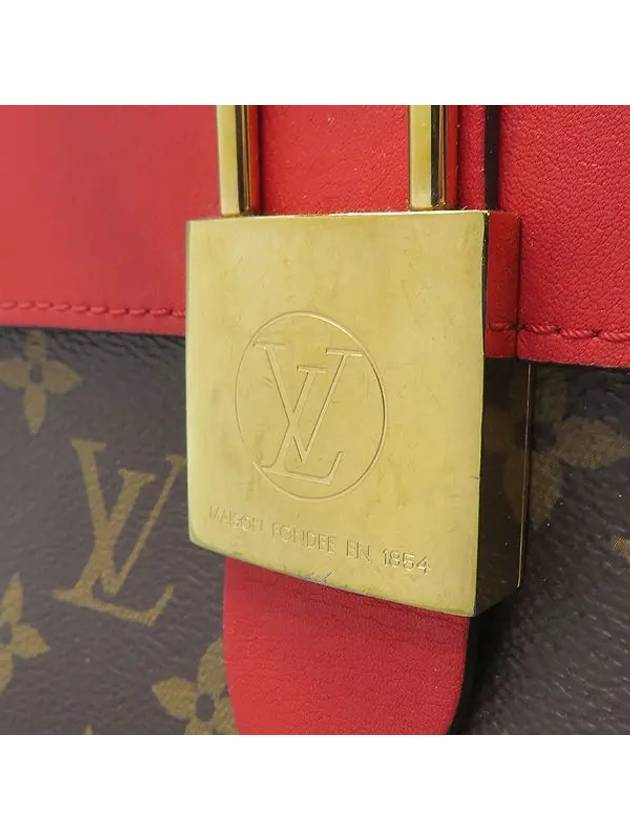 M44322 2 WAY bag - LOUIS VUITTON - BALAAN 5