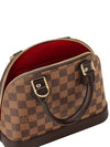 Alma BB Tote Bag Brown - LOUIS VUITTON - BALAAN 6