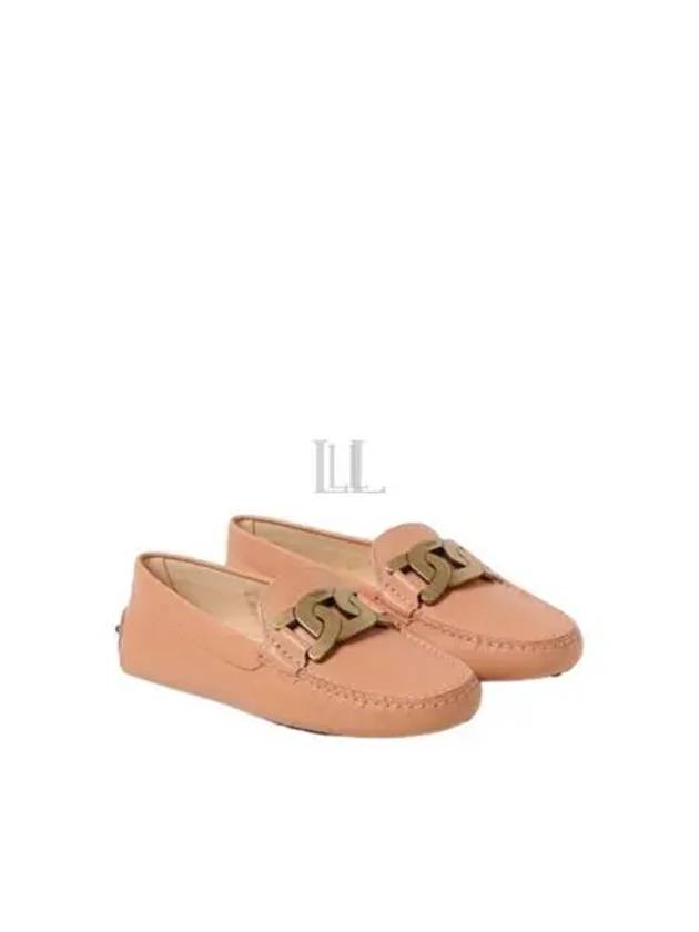 Kate Gommino Driving Shoes Pink - TOD'S - BALAAN 2