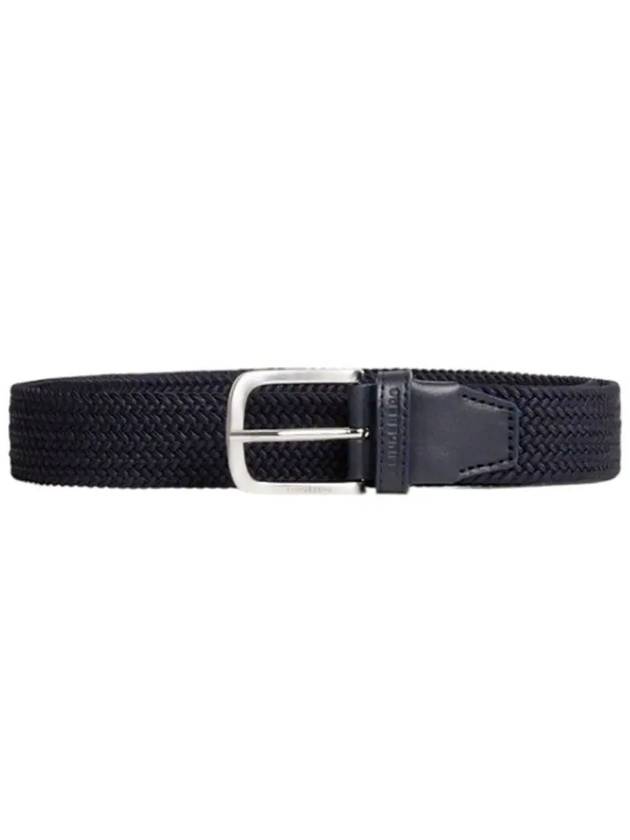 Bernhard Elastic Belt GMAC09735 6855 Men's Bernhard Elastic Belt - J.LINDEBERG - BALAAN 2