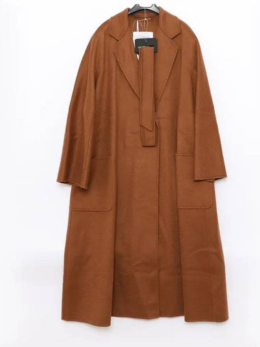 Ludmilla Cashmere Belted Women s Coat 2310160539 003 - MAX MARA - BALAAN 1