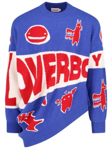 Charles Jeffrey Loverboy Sweaters - CHARLES JEFFREY LOVERBOY - BALAAN 1