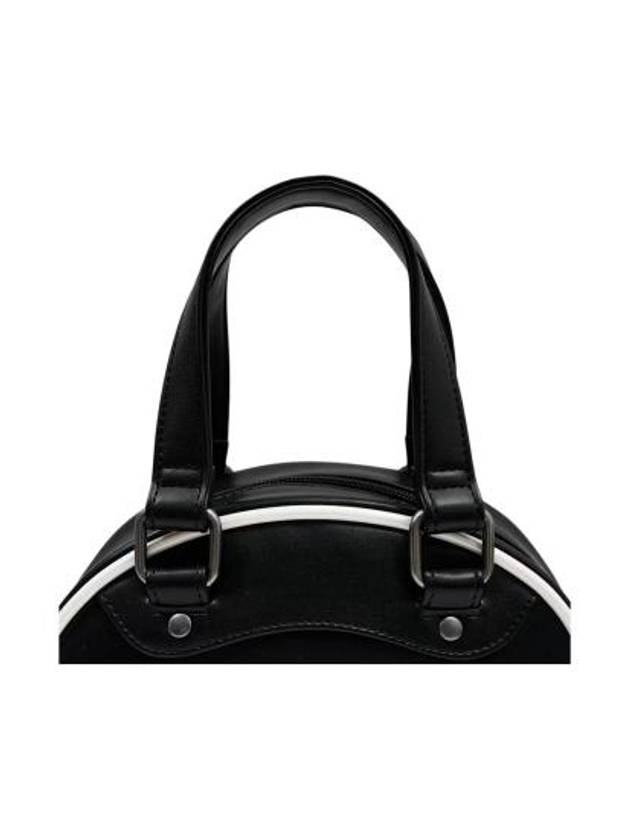 Dear Cat Mini Tote Bag Black - PUMA - BALAAN 6