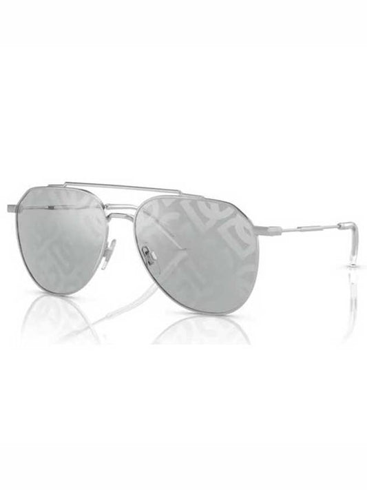 2296 0DG2296 05 AL Sunglasses Men's Sunglasses DOLCE & GABBANA Sunglasses - DOLCE&GABBANA - BALAAN 1