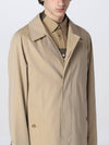 Camden Cotton Trench Coats Beige - BURBERRY - BALAAN 4