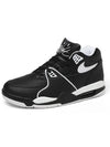 Air Flight 89 low top sneakers black - NIKE - BALAAN 5