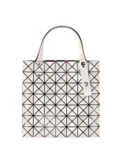 Geometric Prism Tote Bag Beige - ISSEY MIYAKE - BALAAN 2