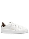 Pure Star Low-Top Sneakers White - GOLDEN GOOSE - BALAAN 2