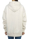 Mansel Logo Hoodie Faded Beige - ISABEL MARANT - BALAAN 4