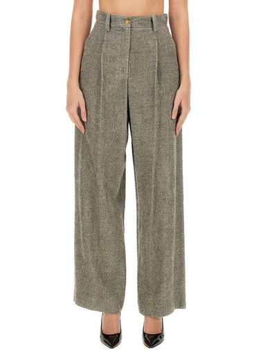 PALAZZO PANTS - ALYSI - BALAAN 1